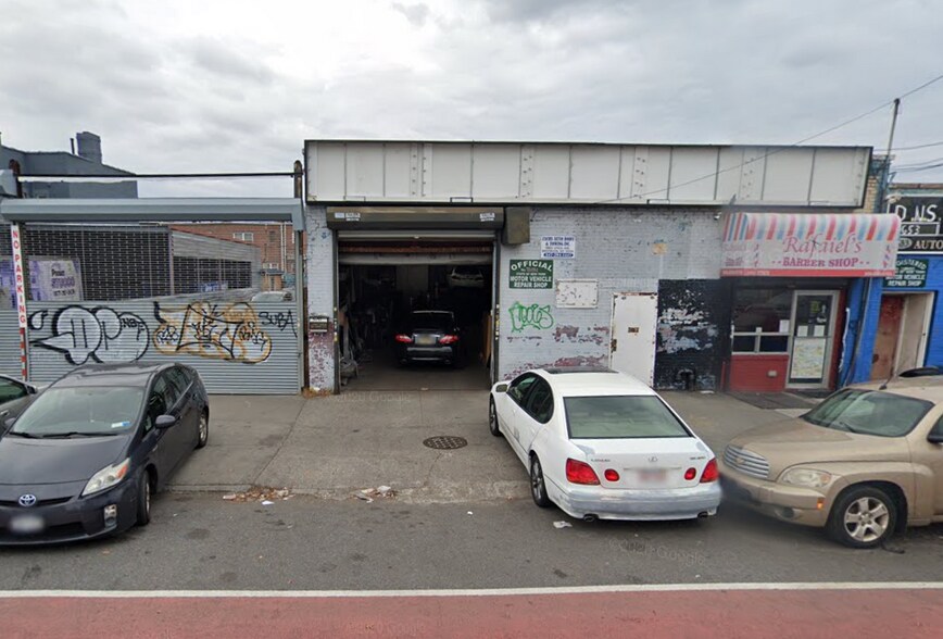 More Photos Of 1651 Utica Ave, Brooklyn Auto Repair For Lease