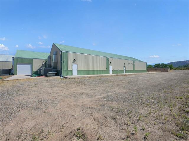 More Photos Of 2139 45 Rd, De Beque Industrial For Lease