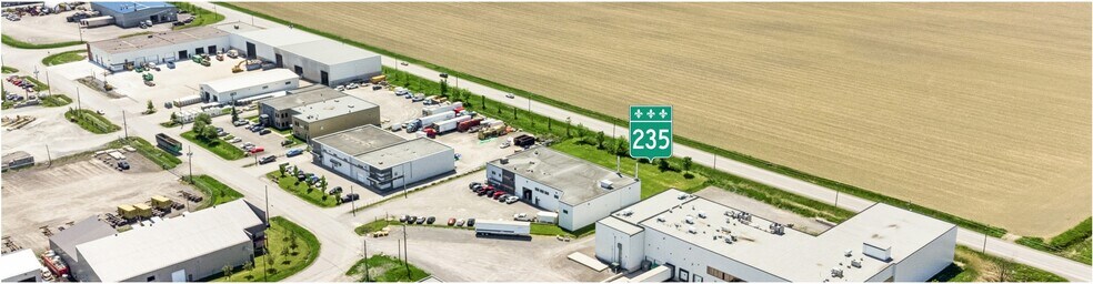 More Photos Of 8600 Av Émilien-Letarte, Saint-Hyacinthe Warehouse For Sale