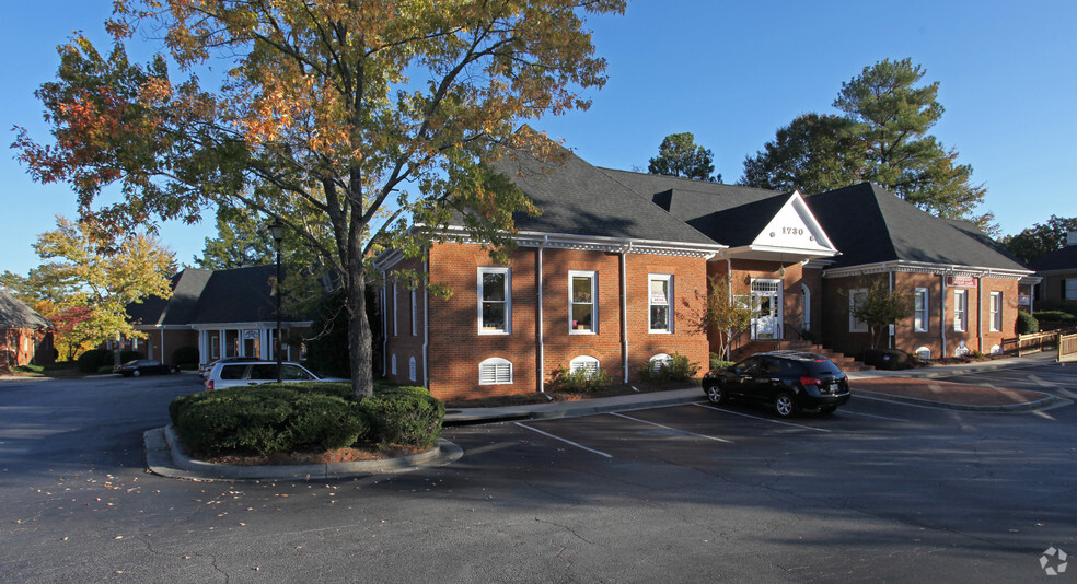 Primary Photo Of 1730 Mount Vernon Rd, Dunwoody Office For Lease