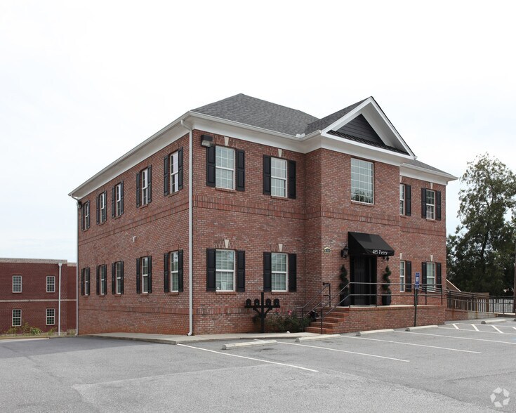 Primary Photo Of 485 S Perry St, Lawrenceville Coworking Space