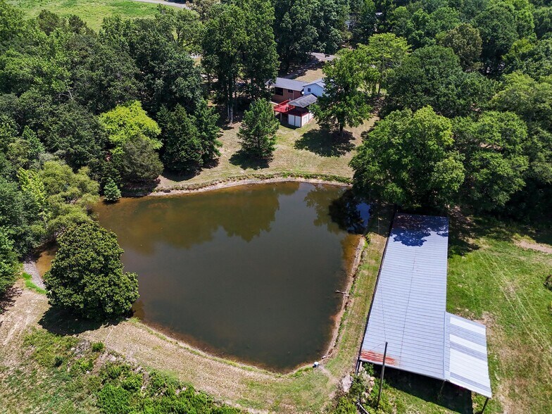 More Photos Of 813 Robinson Clemmer Rd, Dallas Land For Sale