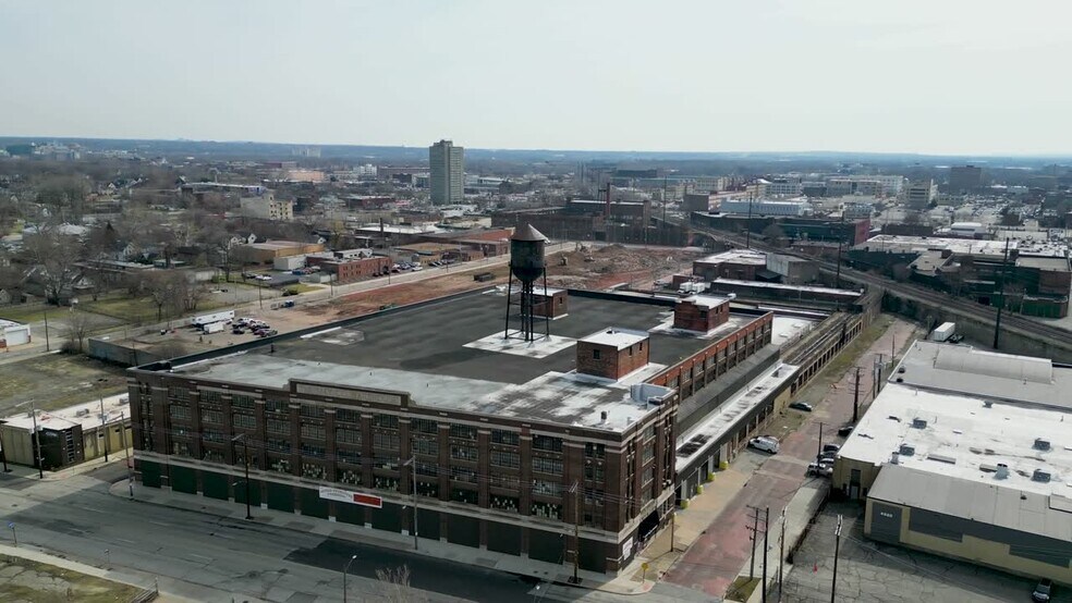 More Photos Of 4100 Payne Ave, Cleveland Warehouse For Lease