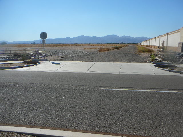 Primary Photo Of W Peoria Rd @ Bullard, Surprise Land For Sale