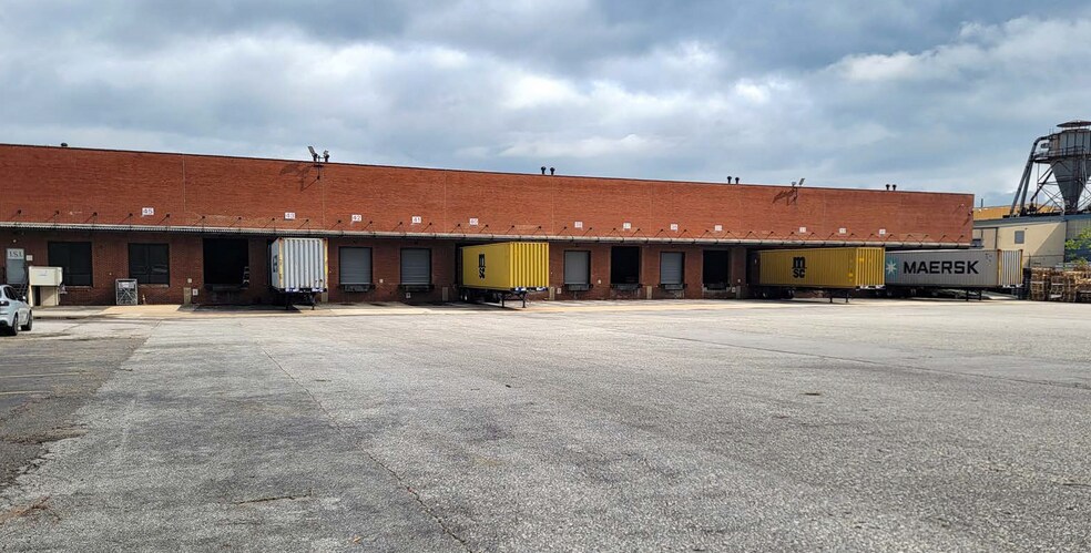 Primary Photo Of 1301 Edison Hwy, Baltimore Refrigeration Cold Storage For Lease