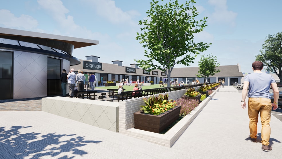 More Photos Of 1415-1495 S Holly St, Denver Unknown For Lease