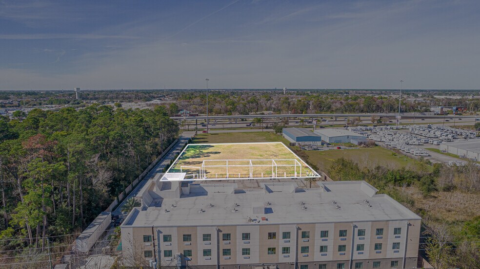 More Photos Of 14380 North Fwy, Houston Land For Sale