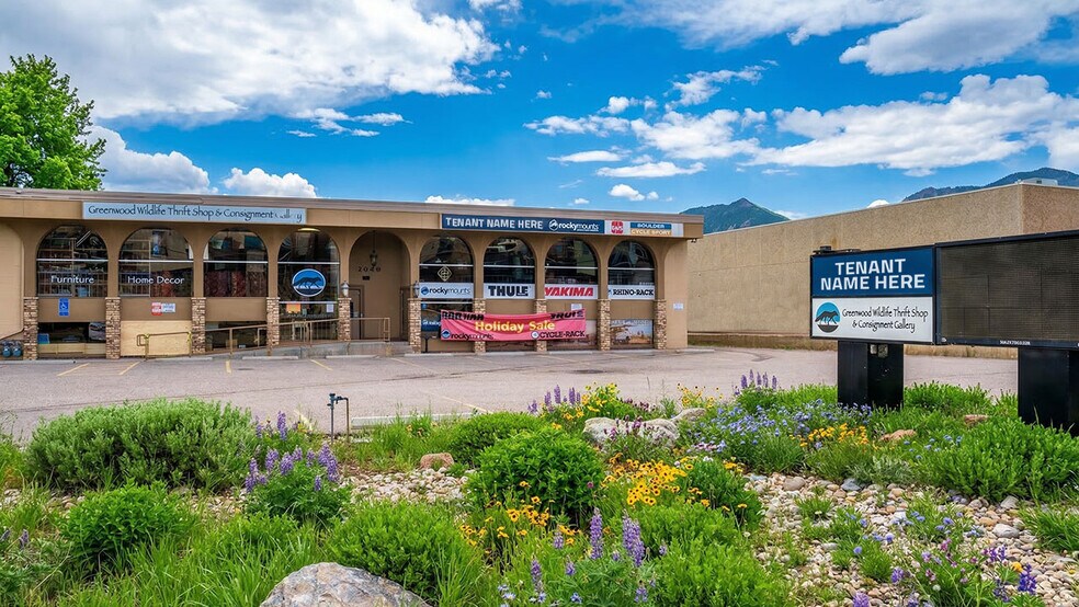 Primary Photo Of 3600 Arapahoe Ave, Boulder Storefront Retail Office For Lease