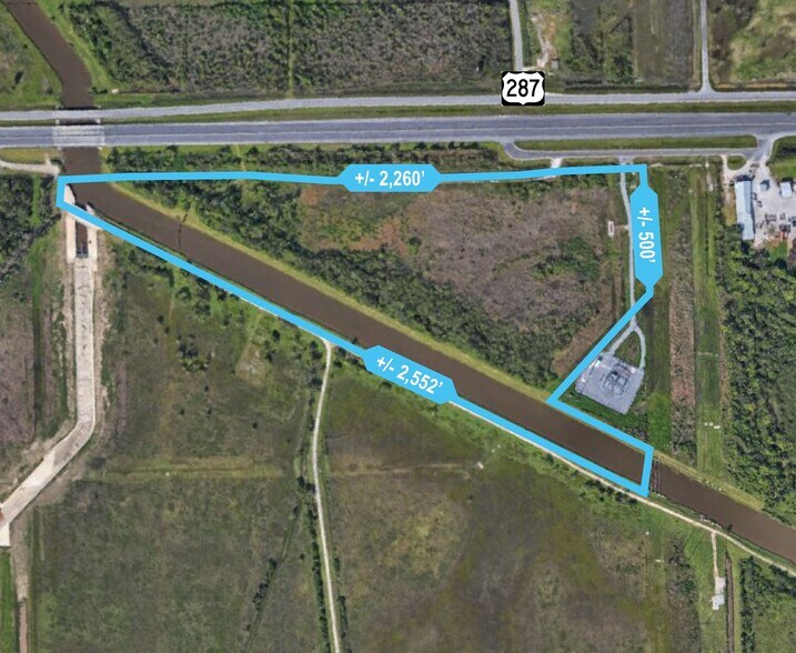 Primary Photo Of Port Arthur, Port Arthur Land For Sale