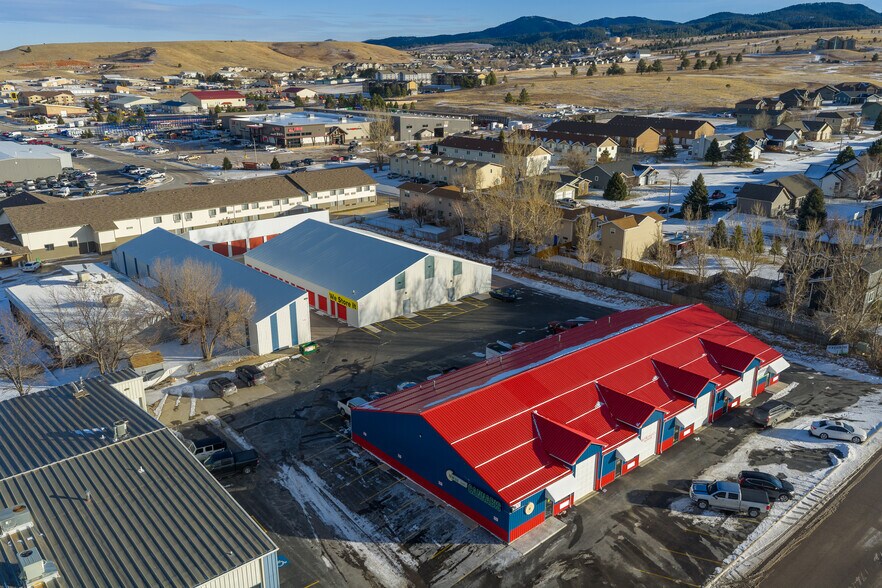 More Photos Of 320 S 26th St, Spearfish Storefront Retail Office For Sale