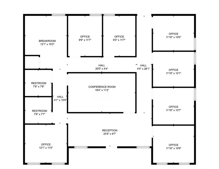 More Photos Of 2523 86 St, Lubbock Office For Lease
