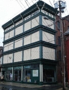 Primary Photo Of 520 Lehman St, Lebanon Industrial For Sale