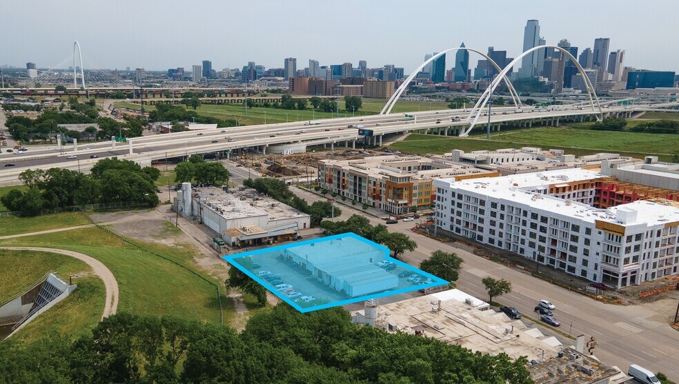 More Photos Of 1909 N Beckley Ave, Dallas Unknown For Lease