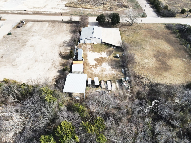 More Photos Of 1535 American Way, Cedar Hill Warehouse For Sale