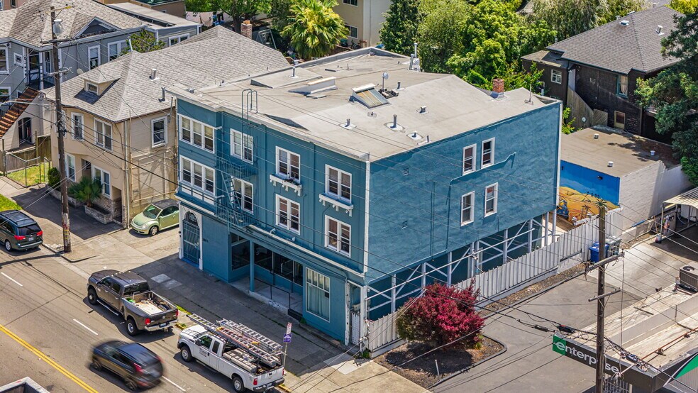 More Photos Of 2110 Ashby Ave, Berkeley Multifamily For Sale