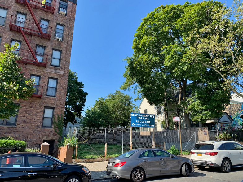 Primary Photo Of 456 Ovington Ave, Brooklyn Land For Sale