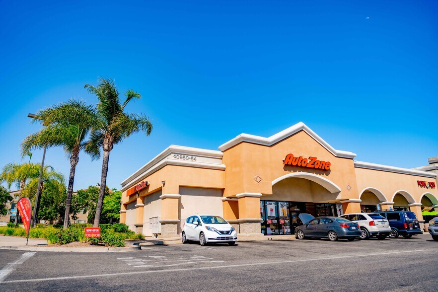 More Photos Of 40930-41090 California Oaks Rd, Murrieta Unknown For Lease