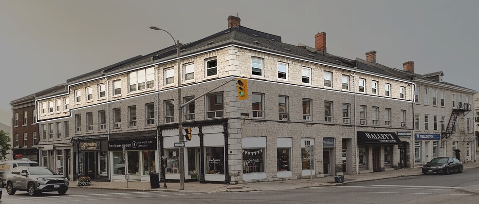More Photos Of 155-159 Wellington St, Kingston Storefront Retail Residential For Lease
