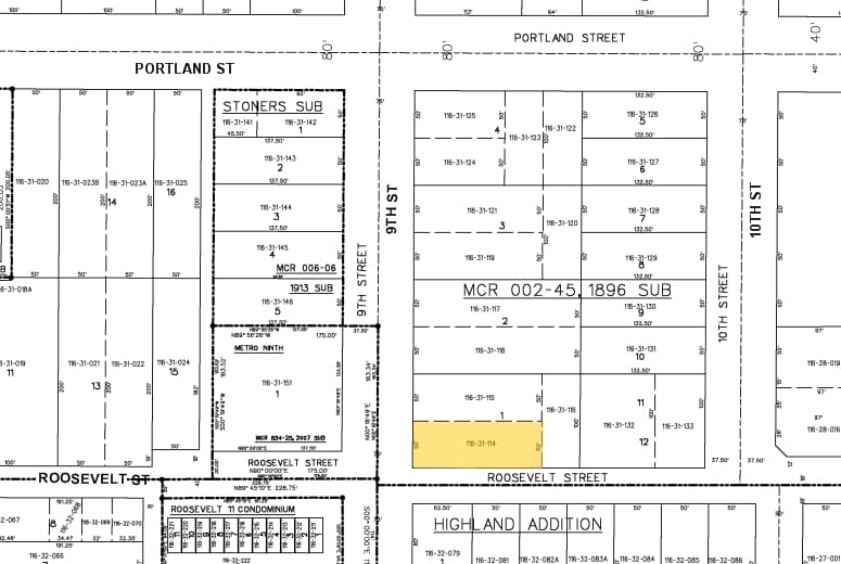 More Photos Of 1001 N 9th St, Phoenix Apartments For Sale