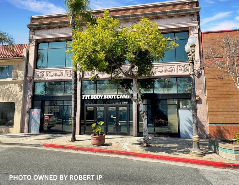 More Photos Of 43 E Main St, Alhambra Freestanding For Lease