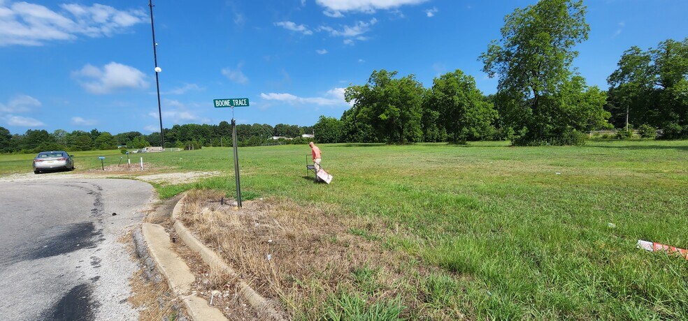 More Photos Of 00 Lot 1 Parker Drive, Booneville Land For Sale