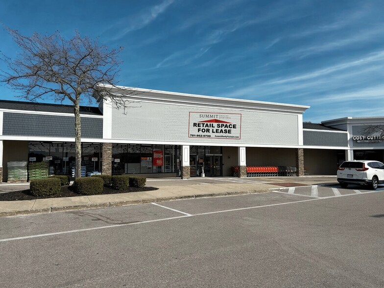 More Photos Of 221-303 E Central St, Franklin Unknown For Lease