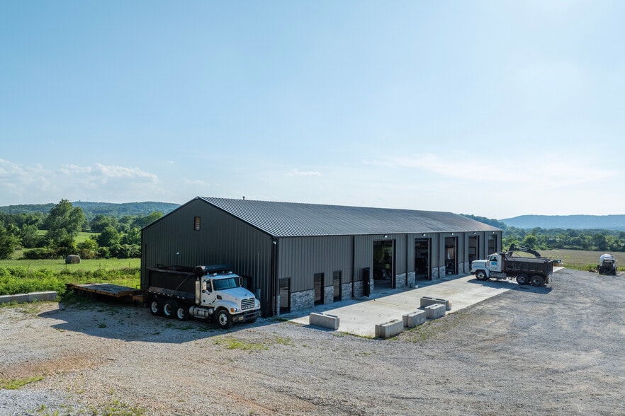 More Photos Of 10239 NE Campbell Rd, Greenland Industrial For Sale