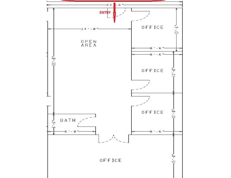 More Photos Of 12276 San Jose Blvd, Jacksonville Coworking Space