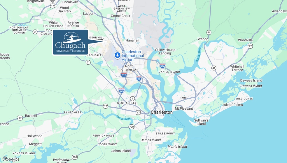 More Photos Of 7384-7392 Industry Dr, North Charleston Light Distribution For Sale