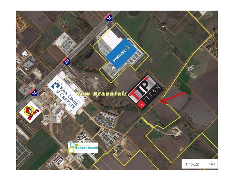 More Photos Of 2880 FM 1101, New Braunfels Land For Sale