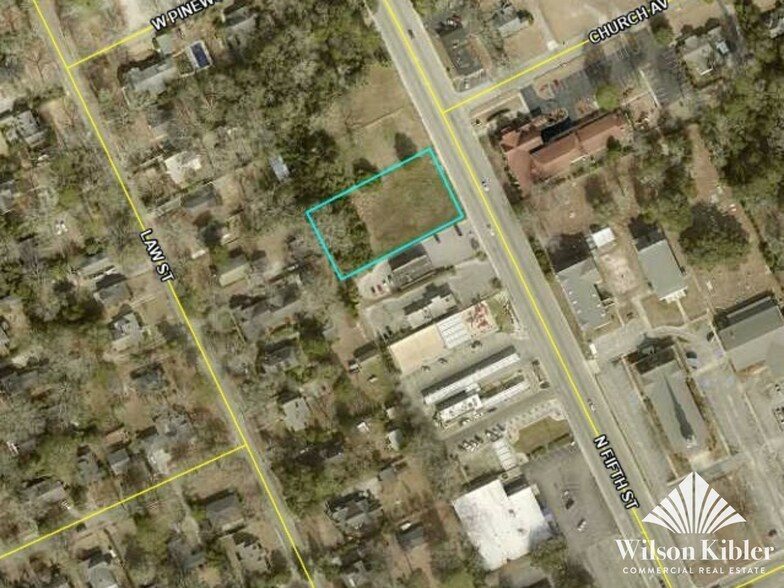 More Photos Of 326 N 5th St, Hartsville Land For Sale