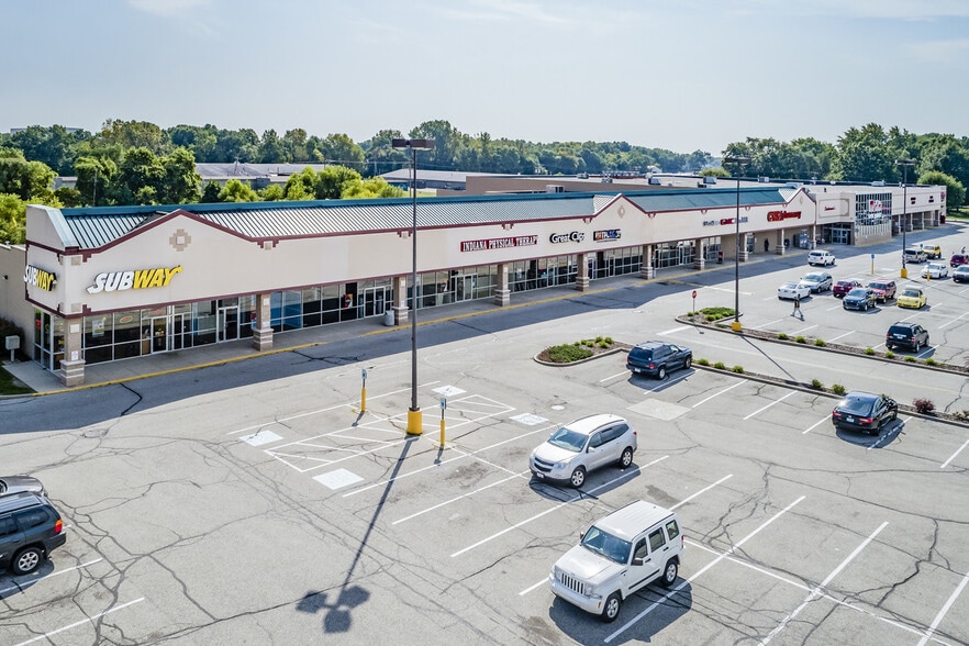 More Photos Of 1200-1252 N Nappanee St, Elkhart Unknown For Lease