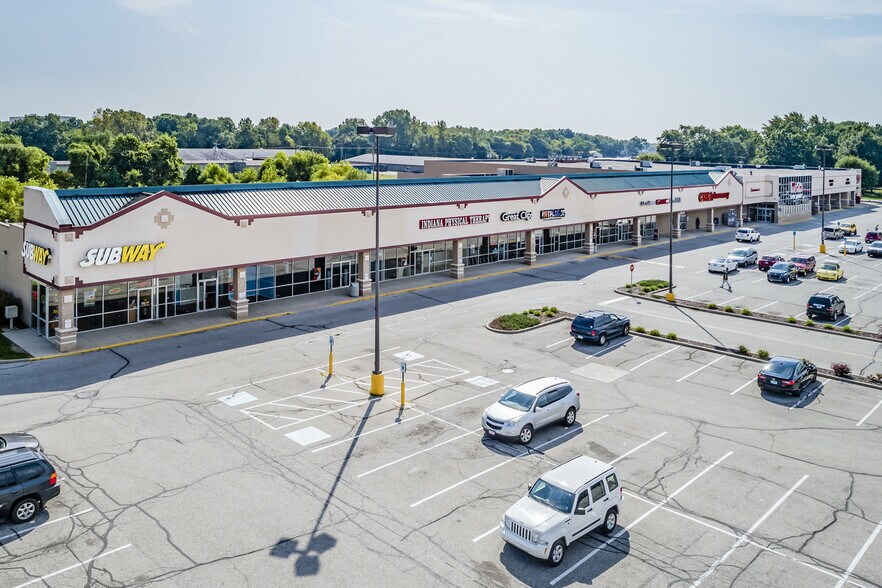 More Photos Of 1200-1252 N Nappanee St, Elkhart General Retail For Sale