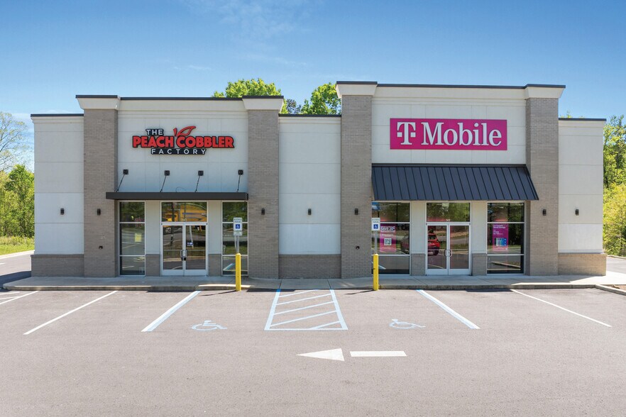 Primary Photo Of Springville Station Rd, Springville General Retail For Sale