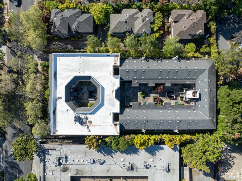 More Photos Of 1220-1244 University Dr, Menlo Park Medical For Lease