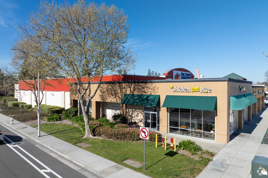 More Photos Of 1331-1351 Coleman Ave, Santa Clara Freestanding For Lease