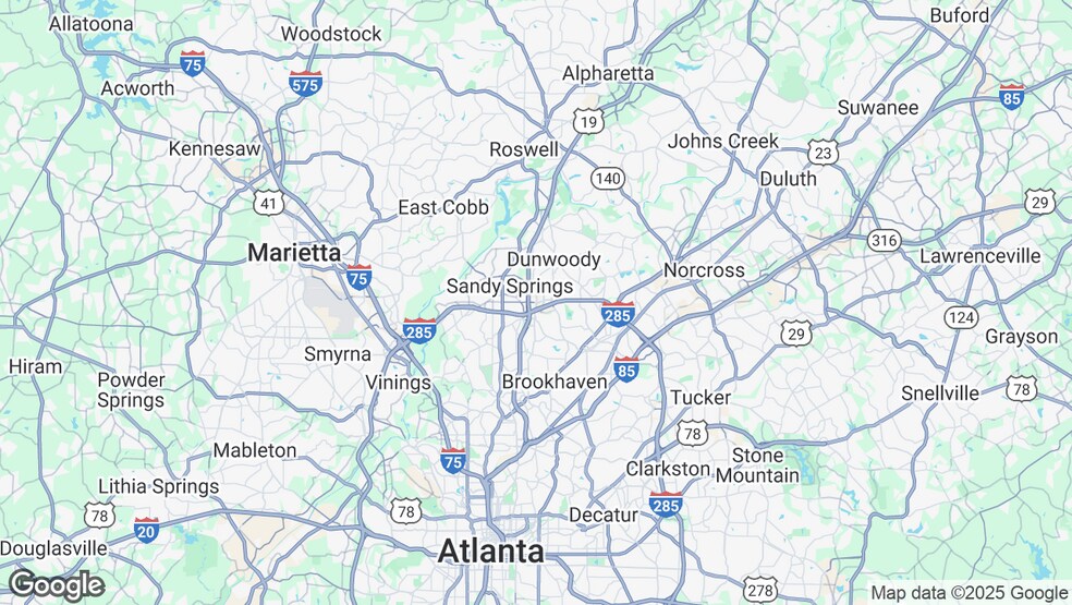 More Photos Of 1105 Hammond Dr NE, Sandy Springs Bank For Sale