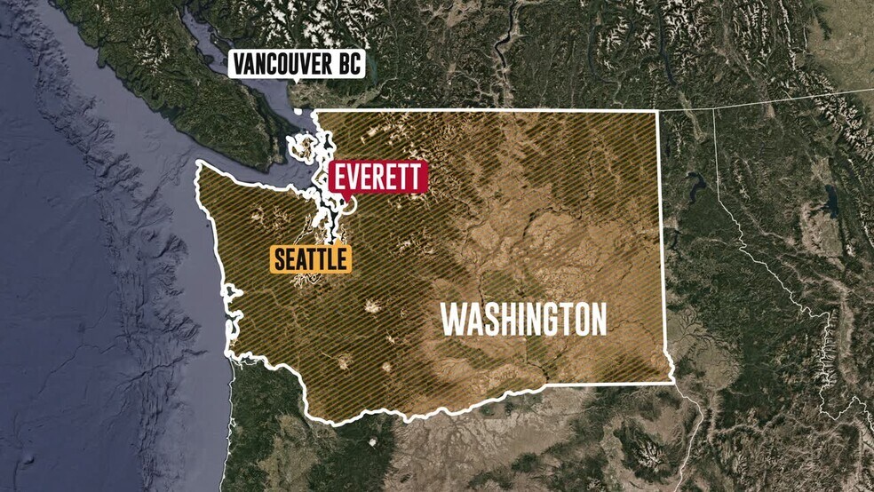 Primary Photo Of 607 SE Everett Mall Way, Everett Unknown For Lease