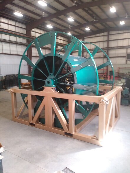 More Photos Of 450144 82nd St E, Aldersyde Manufacturing For Sale