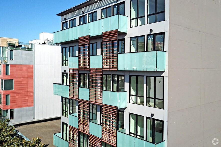 More Photos Of 750 Harrison St, San Francisco Apartments For Lease