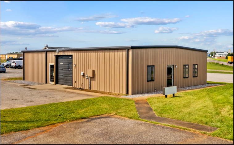 Primary Photo Of 189 Crawford Rd, Statesville Industrial For Sale