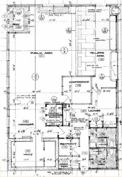More Photos Of 58765 Van Dyke Ave, Washington Bank For Lease