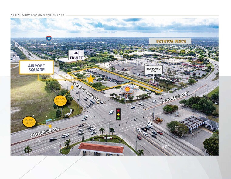 Primary Photo Of 3206-3248 Lantana Rd, Lantana Storefront For Sale