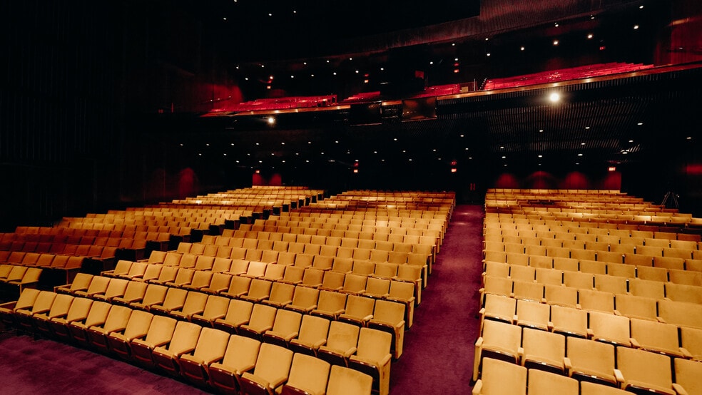 More Photos Of 131 S Saint John Ave, Pasadena Theater Concert Hall For Sale