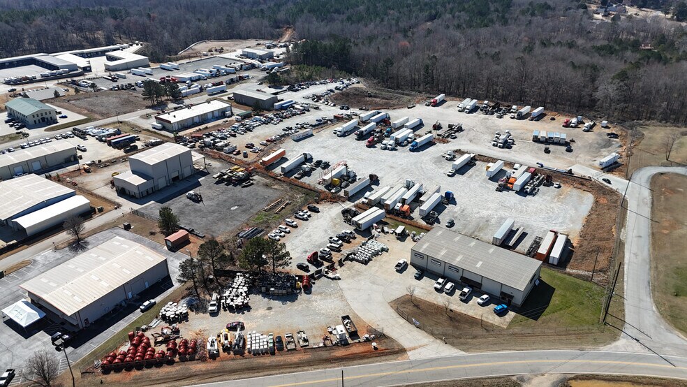 More Photos Of 155 Liberty Rd, Villa Rica Warehouse For Lease