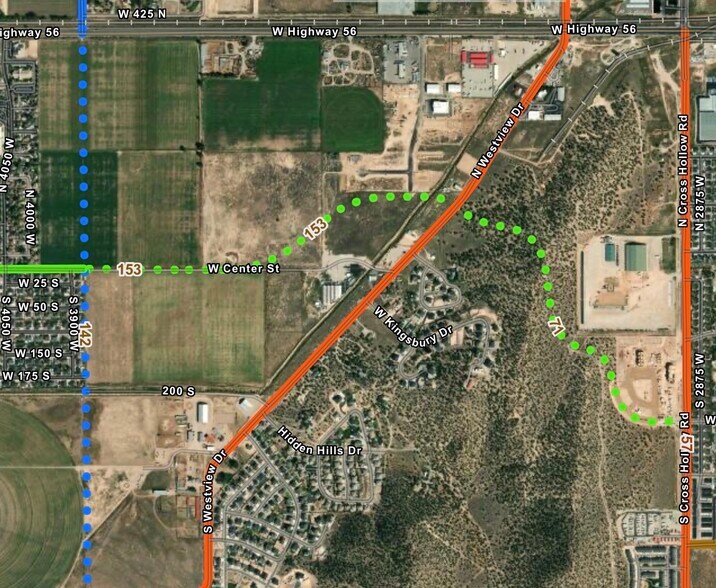 More Photos Of 146 Westview Drive, Cedar City Land For Sale