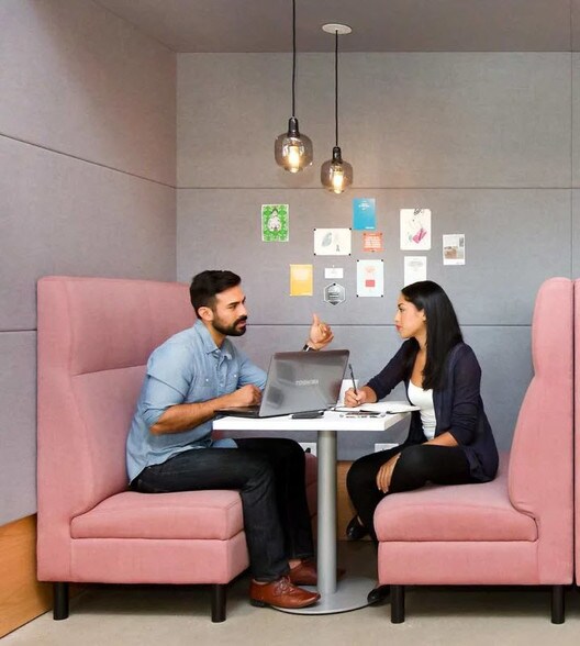 More Photos Of 711 N High St, Columbus Coworking Space