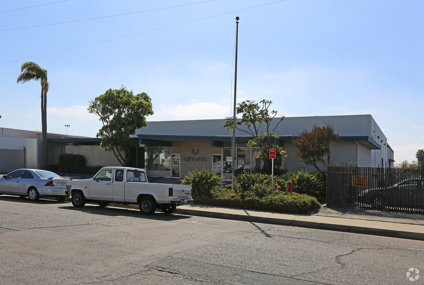 Primary Photo Of 2100 Haffley Ave, National City Distribution For Lease