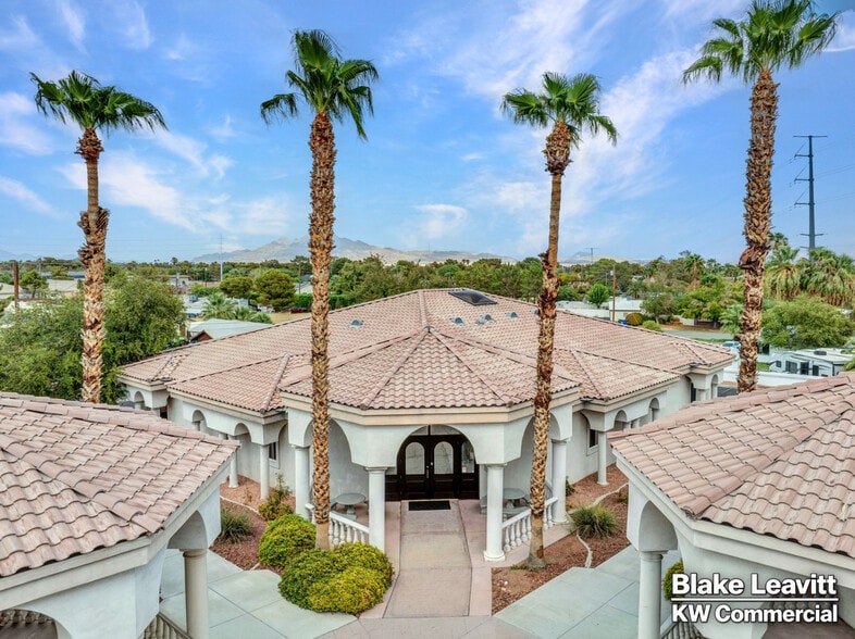 More Photos Of 5844 S Pecos Rd, Las Vegas Medical For Sale