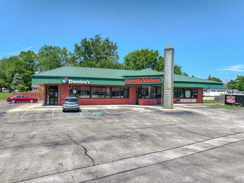More Photos Of 1109 Wapakoneta Ave, Sidney General Retail For Lease